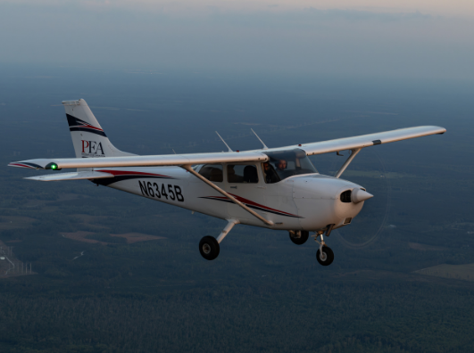 Dual flight instruction