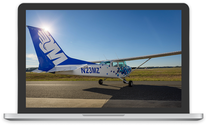 Sport Pilot course image