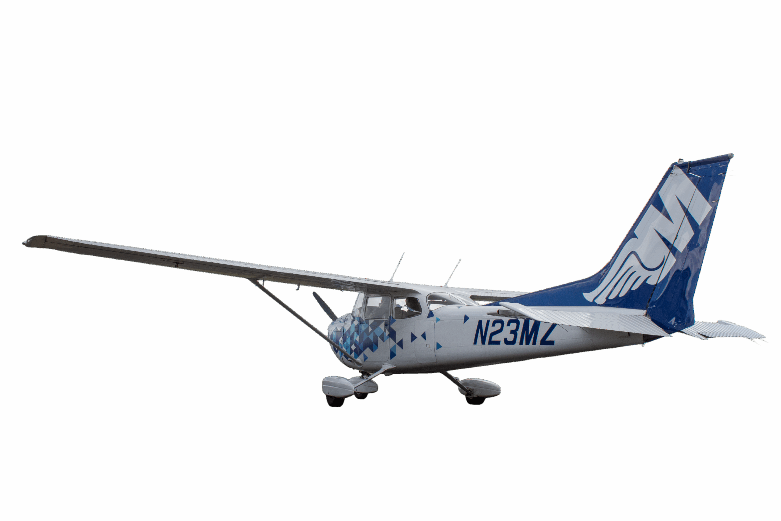 MzeroA Plane
