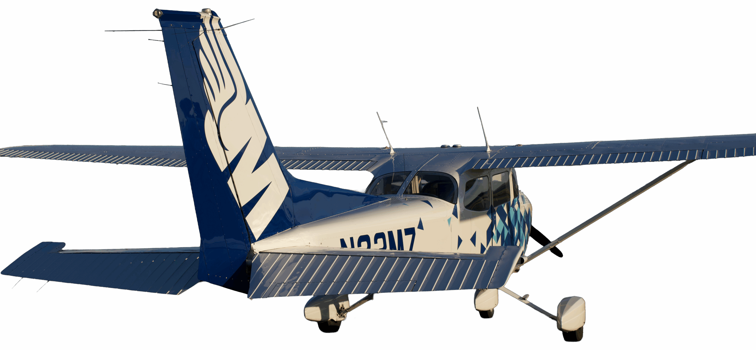 MzeroA training plane