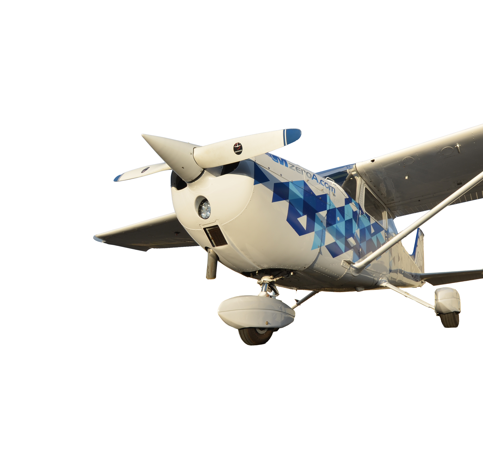 MzeroA Plane