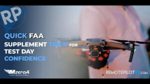 Quick FAA Test Supplement Trick for Test Day Confidence